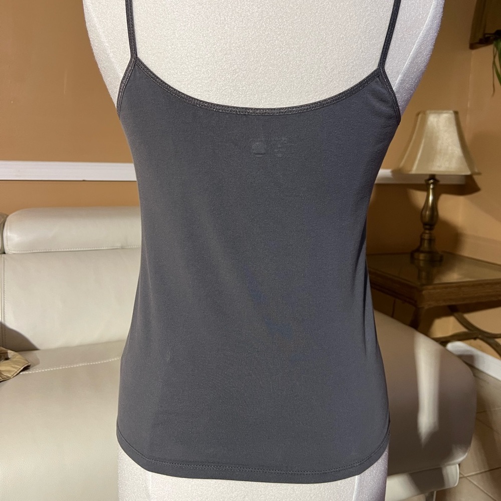 Old Navy gray camisole top